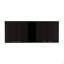 Armoire murale Ontario, porte double-101610352
