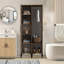 Armoire de salle de bain 79 po
