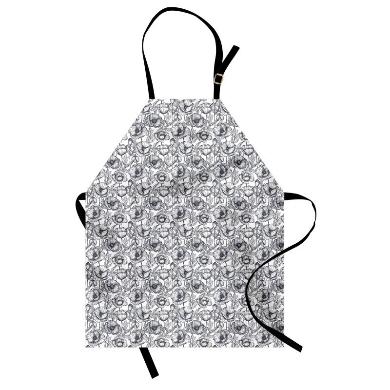 Tablier floral East Urban Home