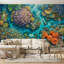 Décoration murale Corail-518362219-518362194