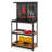 31.5'' W Metal Top Workbench