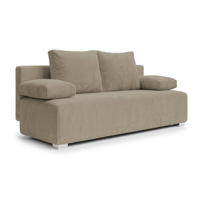 Adriyana 3 Seater Sofa Bed