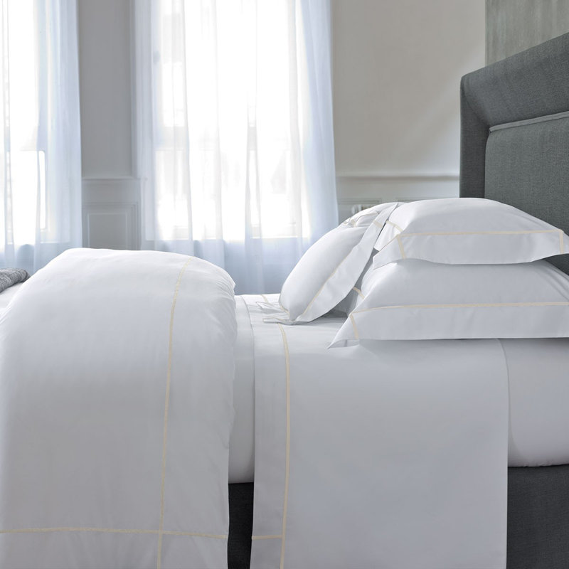Athenna Sateen Duvet Cover