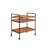 Oaken Serving Cart