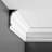 Primed White Plain Polyurethane