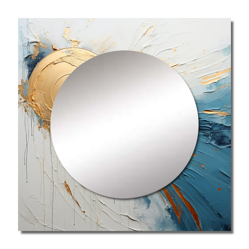 Miroir Farrad, 23 po x 23 po