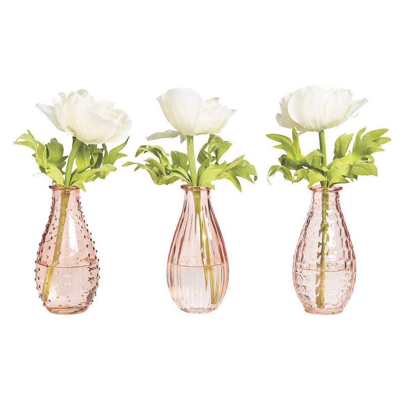 Aamoni Glass Table Vase