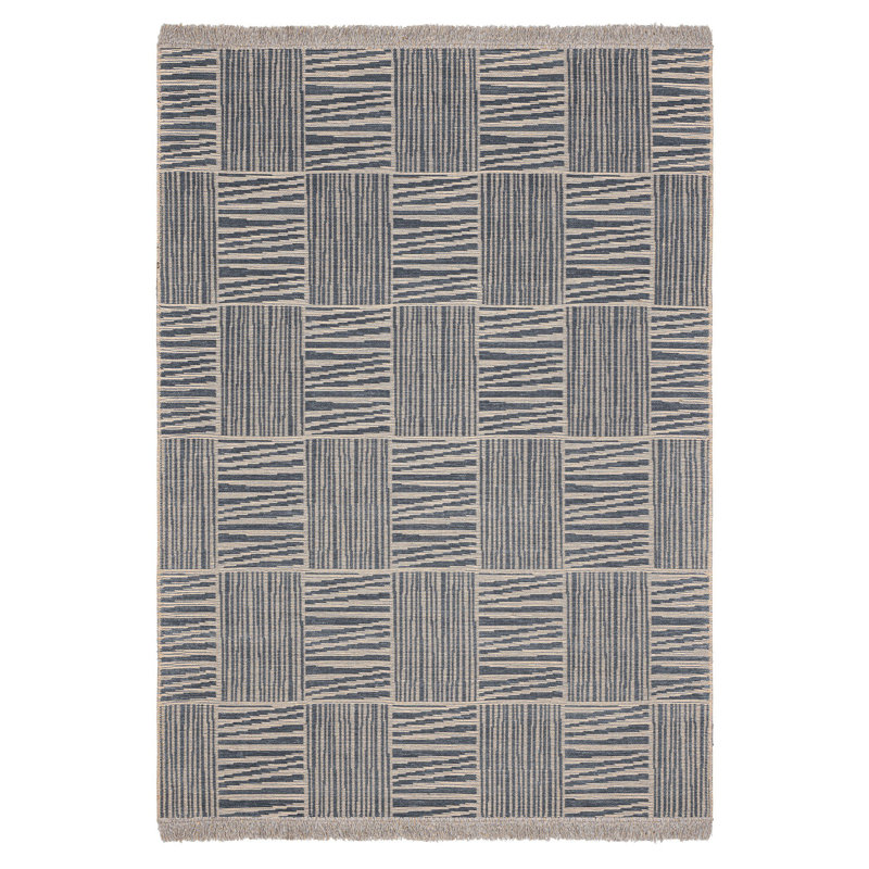 Geometric Area Rug, Rectangle 160 x 230cm