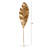 42in. Artificial Palm Gold Stems, Set of 3