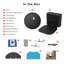 Self Empty Dustin Wi-Fi Connected Self-Emptying Robot Vacuum and Mop-89823957