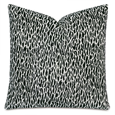Earl Woven Decorative Pillow Cover & Insert