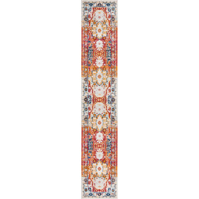 Ikat Indoor Rug
