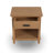 Egberto 22'' W Nightstand-1515308105