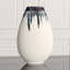 Glass Drip Handcrafted Table Vase-64405357
