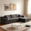 Canapé modulaire Ellie Cloudy Boneless-637237781-637431704