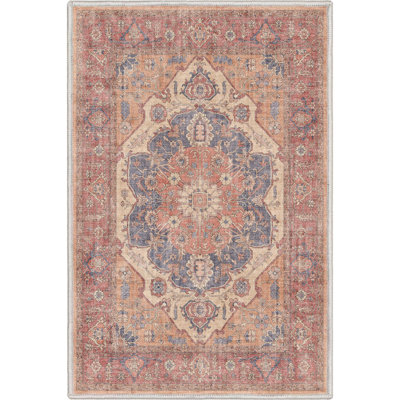 Tapis rouge Kehr Antigua
