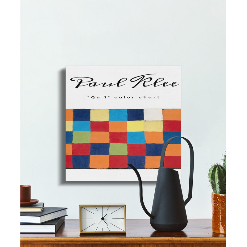 Petrin Wrapped Canvas Print Set, 36x36