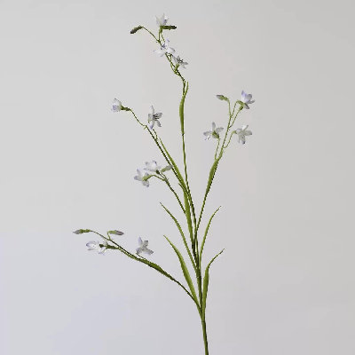 Delicate Rain Lily Stem â€“ 29.5â€