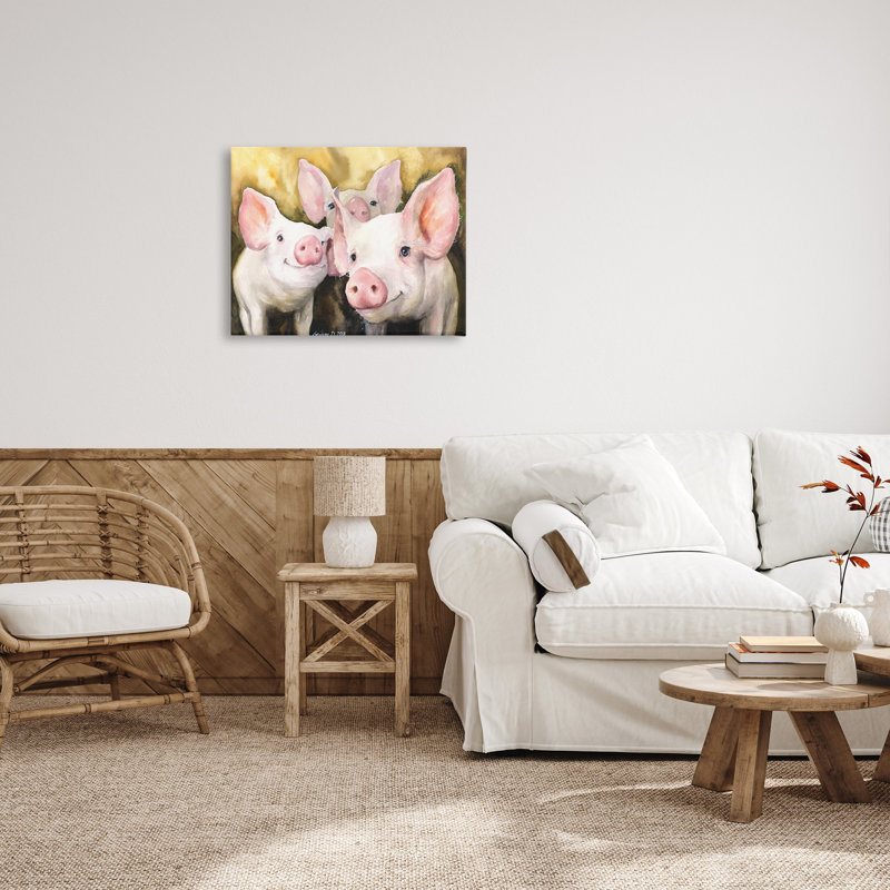 Décoration murale Simpkins, H 24 po x l 30 po