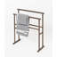 Iklim Wood 4 Towel Stand-964356870