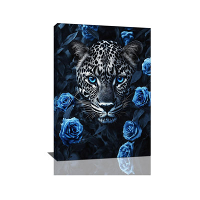 1 Piece Wrapped Canvas Wall Art