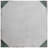 Renaissance Deco 8" x 8" Porcelain Vintage Wall & Floor Tile