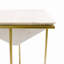 Beacon Marble End Table