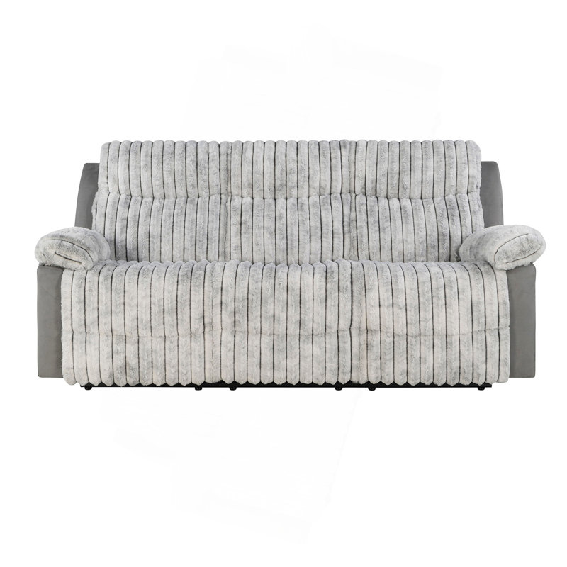 Bruni Grey Sofa