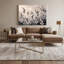 «Birds Mourning Dove», art mural sur toile beige-742265713