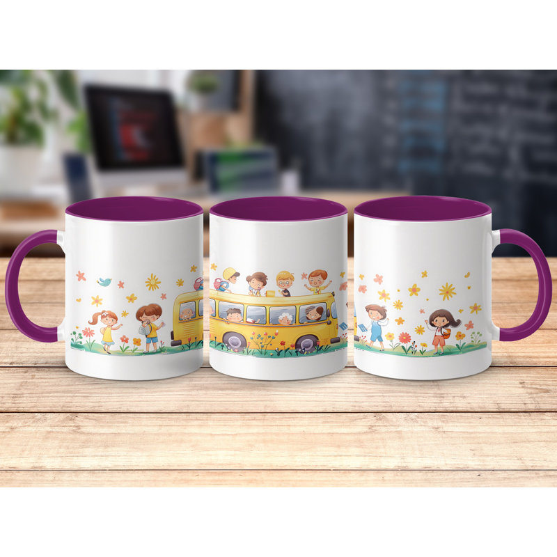 Ceramic Coffee Mug