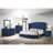 Chantel Pacific Blue Upholstered Wingback Eastern King Bed-1457348255-1457348258