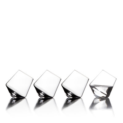 Crystal Shot Glass