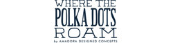 Where the Polka Dots Roam logo