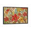 « tropical fleurs », reproduction d’impression sur toile tendue-72454066-27698226