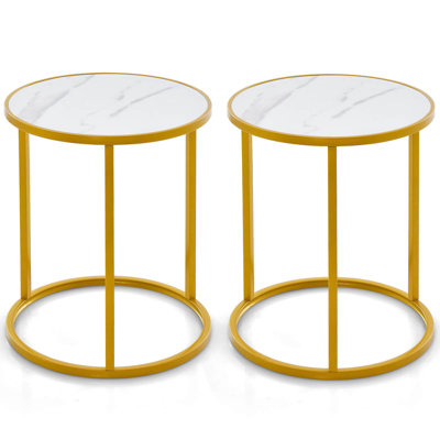 Ensemble de tables de bout Xenie