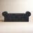 Velma Polyester Upholstered Bench