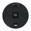 Horloge murale QXA822SLH, ton argent