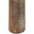 18'' H Wood Tabletop Candlestick