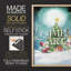 «Christmas Holiday Art DCCLXV», reproduction d'art encadrée - bois massif-730701531-730701538