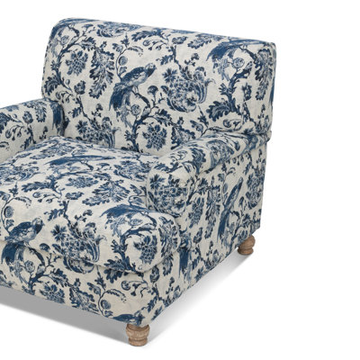 Kenwood Occasional Chair, Mocha