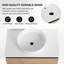 Meuble-lavabo mural 30 po avec lavabo en céramique