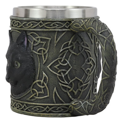 Chartres Melamine Coffee Mug