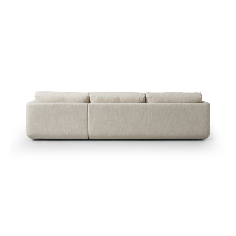 Toland Chaise Sectional, Right Hand Facing