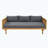Outdoor Patio Daybed with Cushions-1232314103-1232314100
