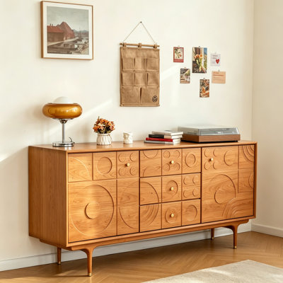 Table de coin géométrique