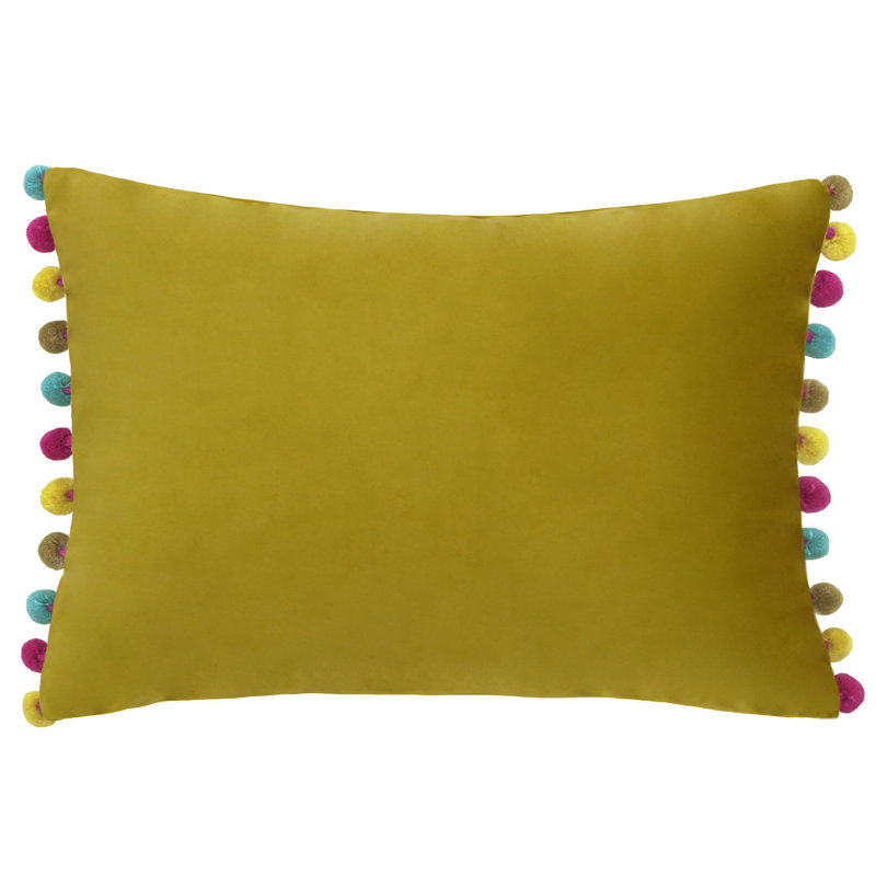 Rectangular Cushion, Bamboo