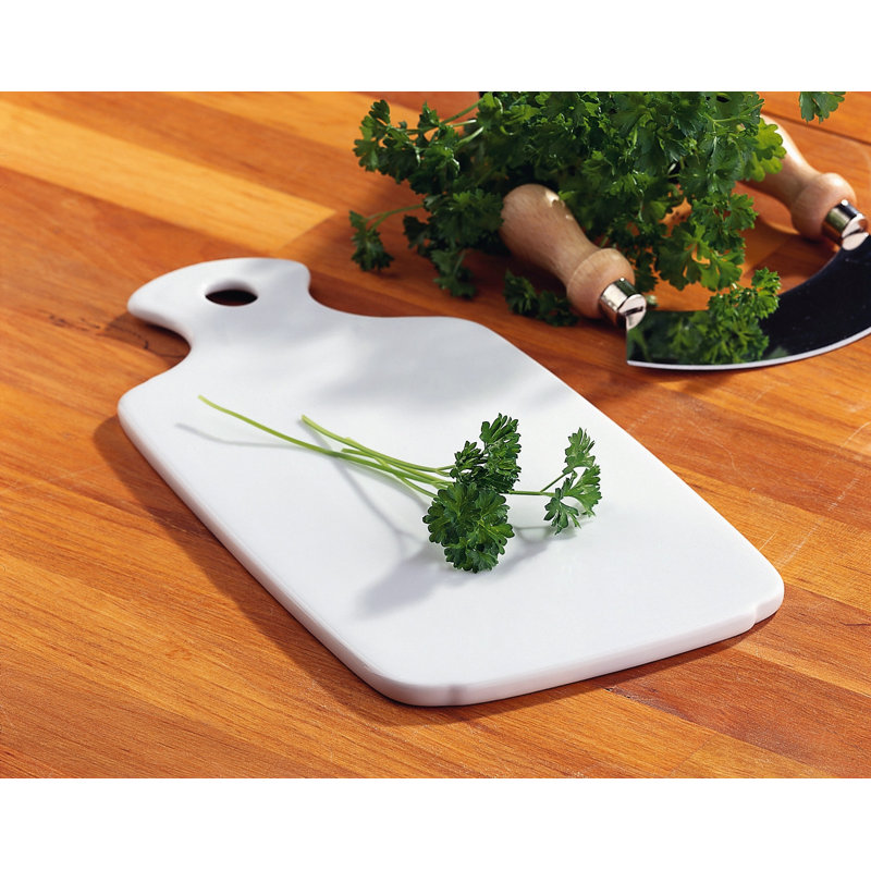 Seltmann Weiden Bread Board 27cm x 14cm White