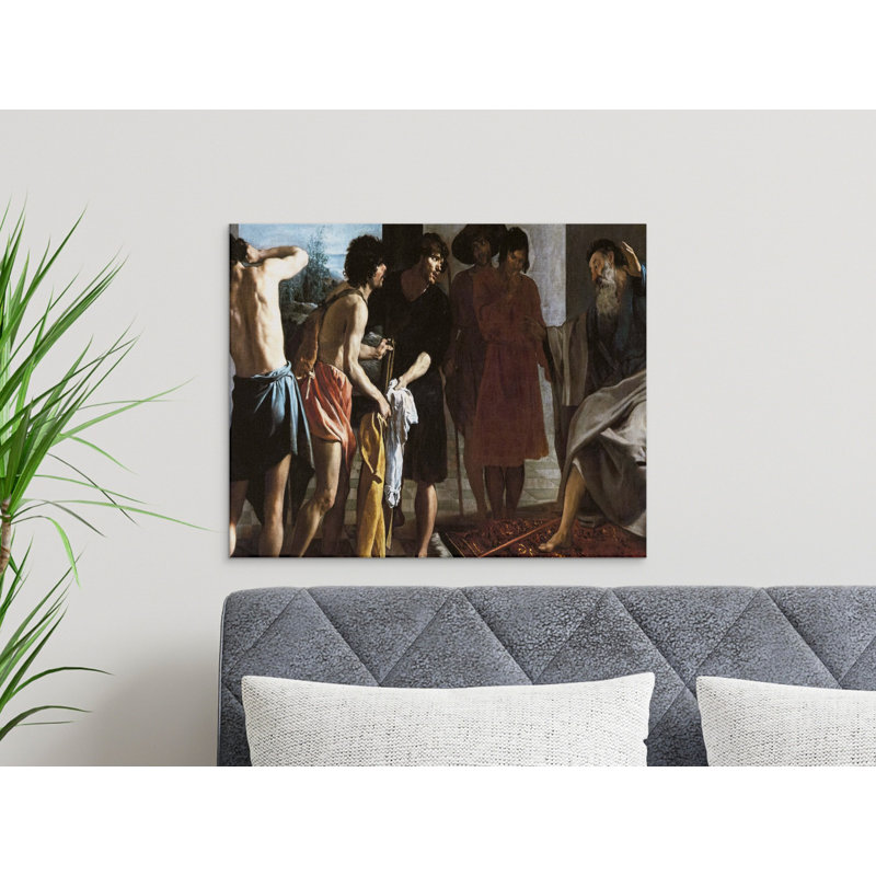 Wrapped Canvas Print Set, 48x32