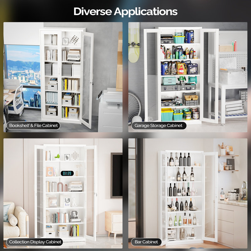 Tool Metal Storage Cabinet
