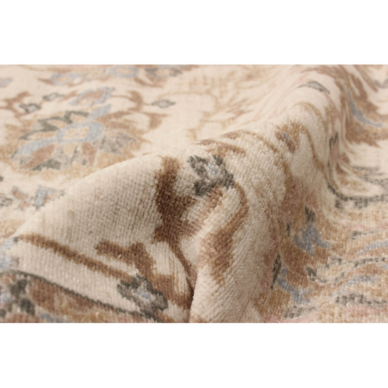 Tapis ivoire Tuscany, Rectangle de 5 pi x 8 pi